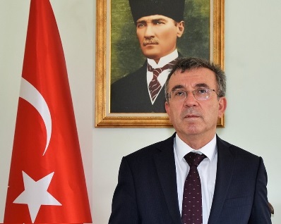 YÖNETİM KURULU BAŞKANI